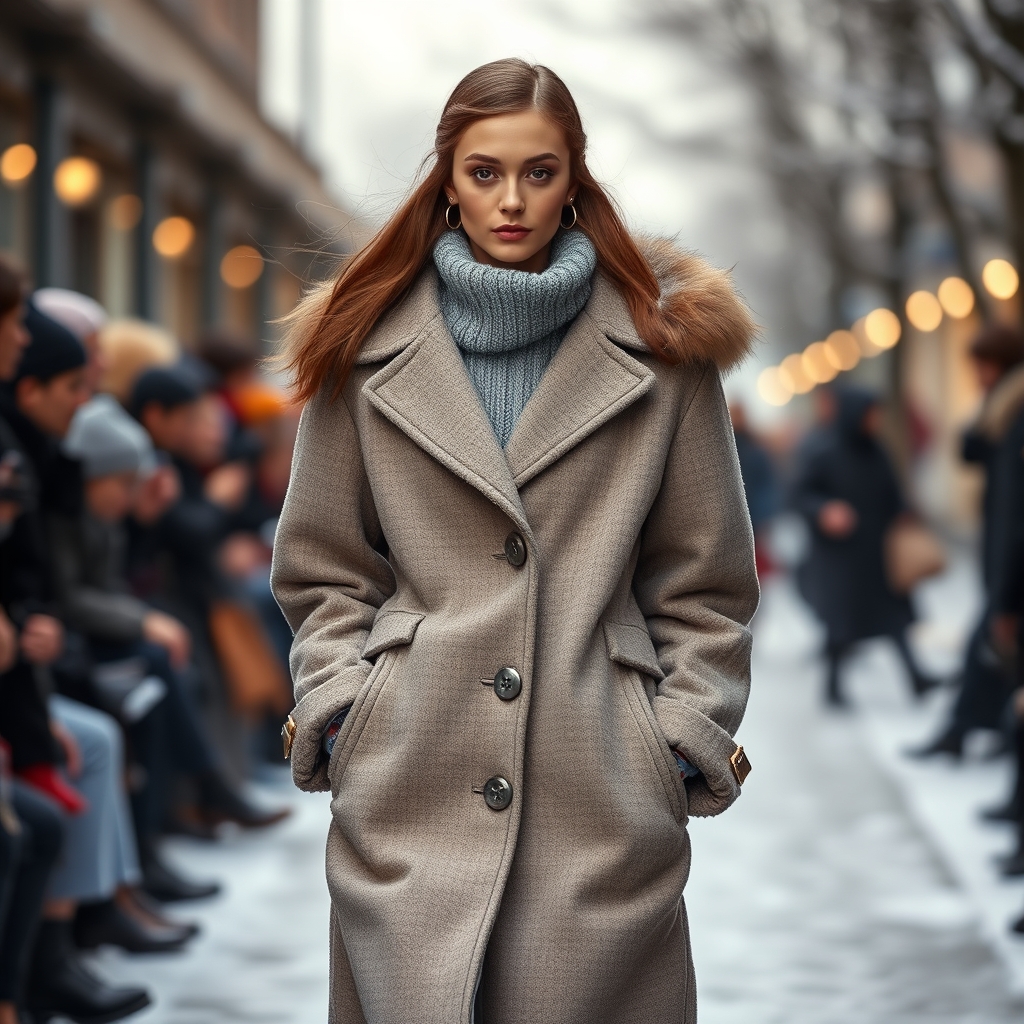 Winter Fashion Trends 2024: Top Styles to Dominate